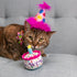 Huxley & Kent Mewow Cake Cat Toy Poudre Pet & Feed Supply 2